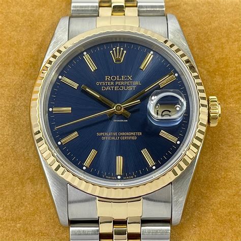 1992 rolex datejust.